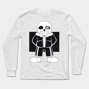 Megalovania Long Sleeve T-Shirt